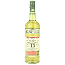 Old Particular Glen Moray 15 Jahre