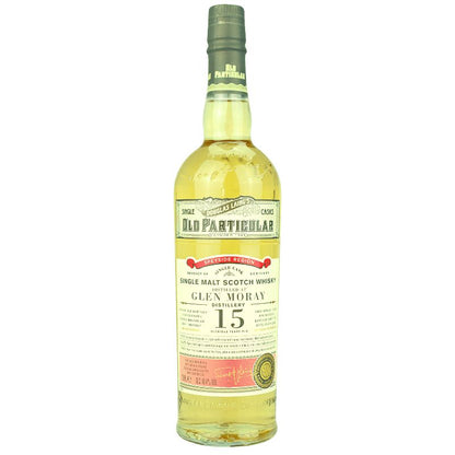Old Particular Glen Moray 15 Jahre