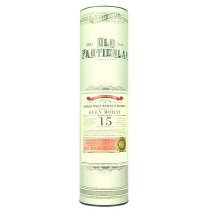 Old Particular Glen Moray 15 Jahre