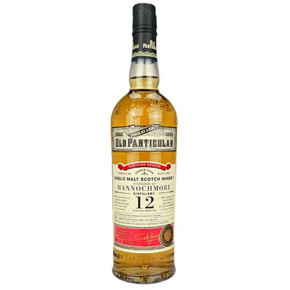 Old Particular Mannochmore 12