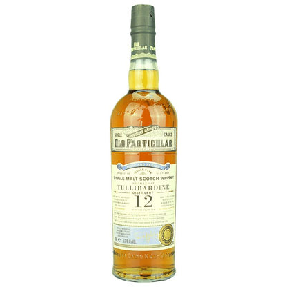 Old Particular Tullibardine 12 Jahre
