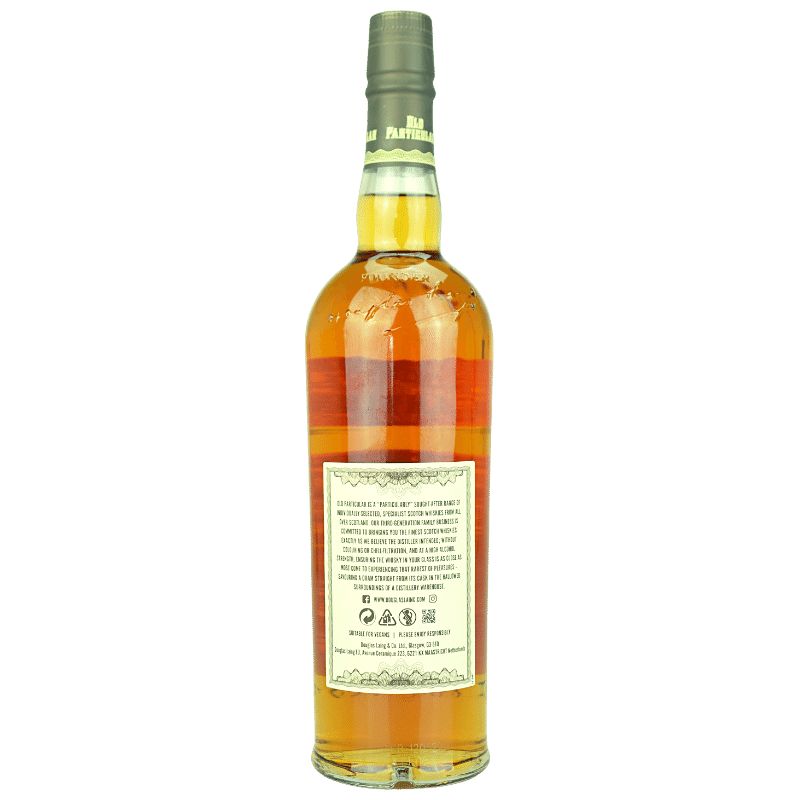 Old Particular Tullibardine 12 Jahre