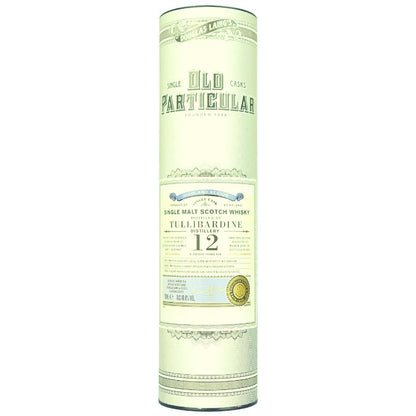 Old Particular Tullibardine 12 Jahre