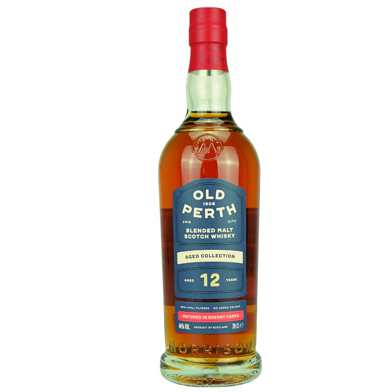 Old Perth 12 Jahre Sherry