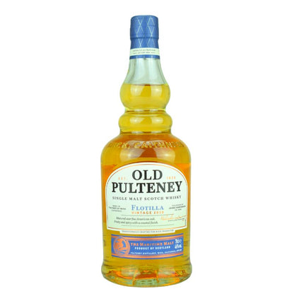 Old Pulteney Flotilla Vintage 2010