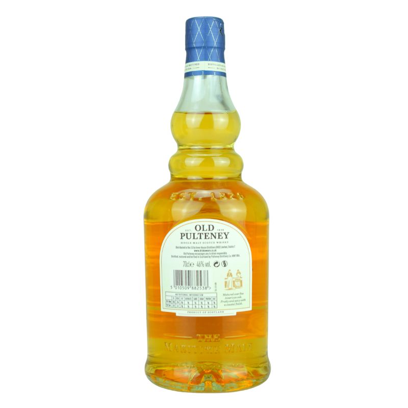 Old Pulteney Flotilla Vintage 2010