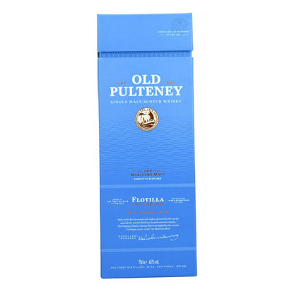 Old Pulteney Flotilla Vintage 2010