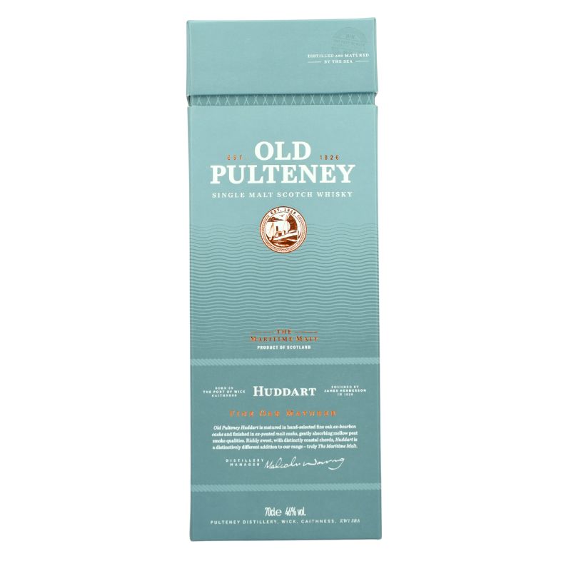 Old Pulteney Huddart