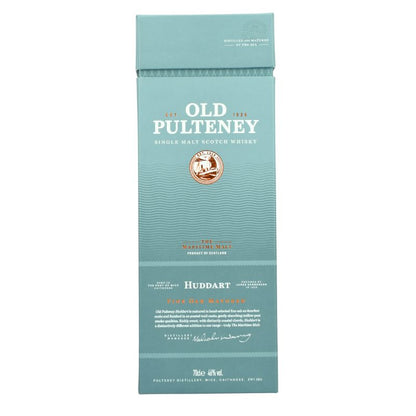 Old Pulteney Huddart