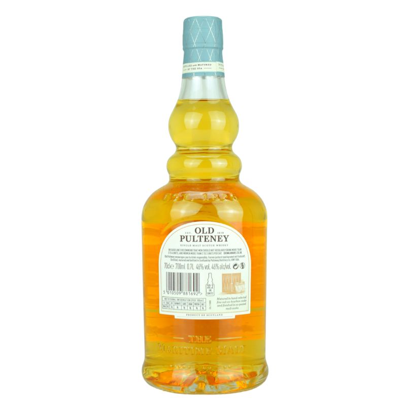 Old Pulteney Huddart