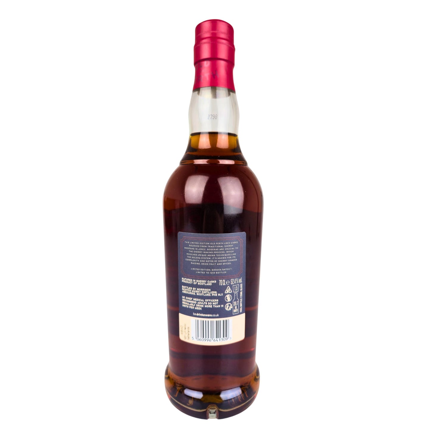 Old Perth Bodega Limited Edition