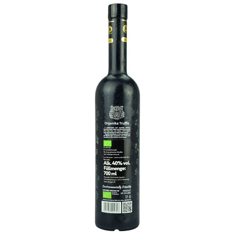 Organika Truffle Vodka