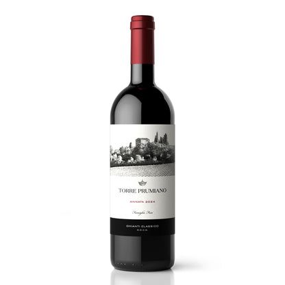 Torre Prumiano Chianti Classico DOCG 2024, 0,75-l-Flasche – Produktansicht 1