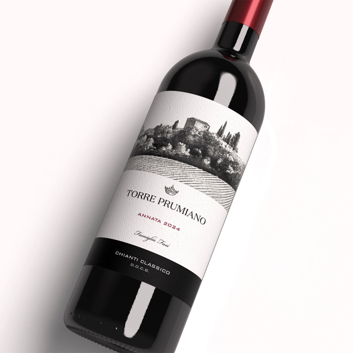 Torre Prumiano Chianti Classico DOCG 0,75 l