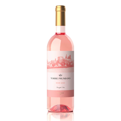Torre Prumiano Rosé Toscana IGT 2025, 0,75-l-Flasche – Produktansicht 1