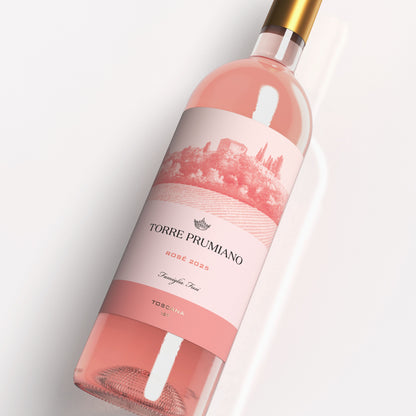 Torre Prumiano Rosé Toscana IGT 0,75 l