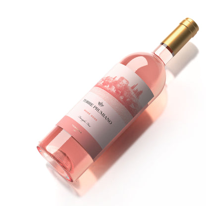 Torre Prumiano Rosé Toscana IGT 0,75 l
