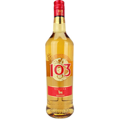 Osborne 103 Etiqueta Blanca