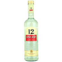 Ouzo 12 Rot