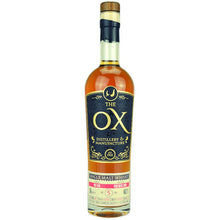 Ox Distillery 5 Jahre Port Px Sherry