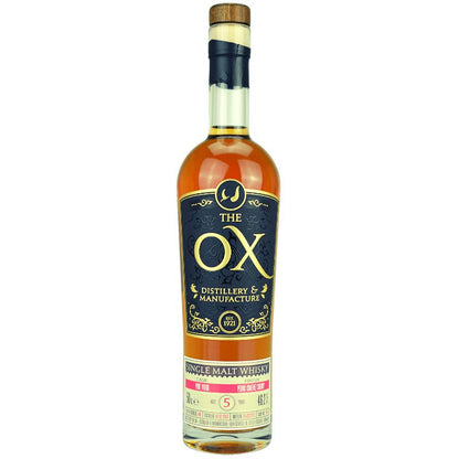 Ox Distillery 5 Jahre Port Px Sherry