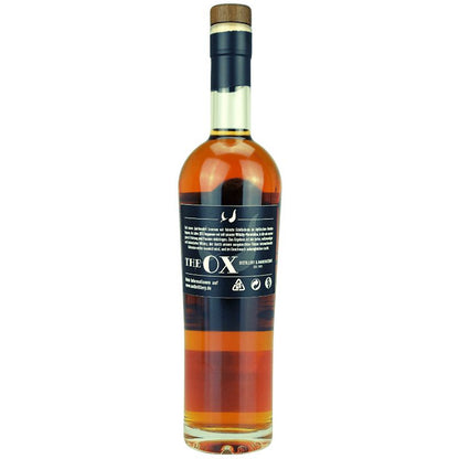 Ox Distillery 5 Jahre Quadruple Cask – weitere Produktansicht