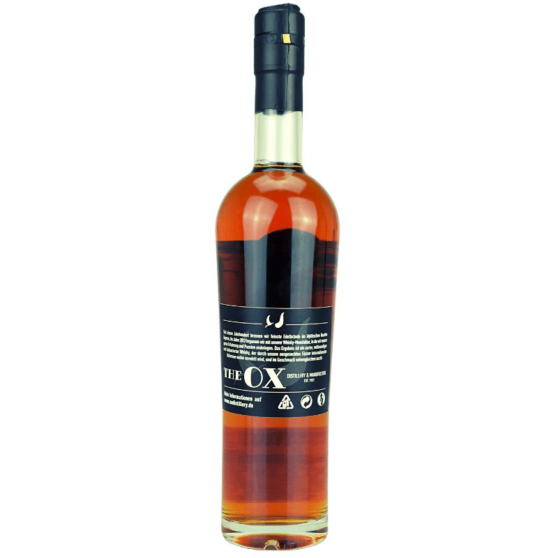 Ox Distillery 6 Jahre – weitere Produktansicht