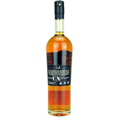 Ox Distillery 6 Jahre Oloroso – weitere Produktansicht