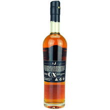 Ox Distillery 6 Jahre Peated Port Blood