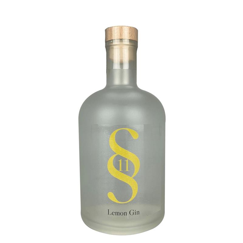 Paragraf 11 Lemon Gin – Produktansicht