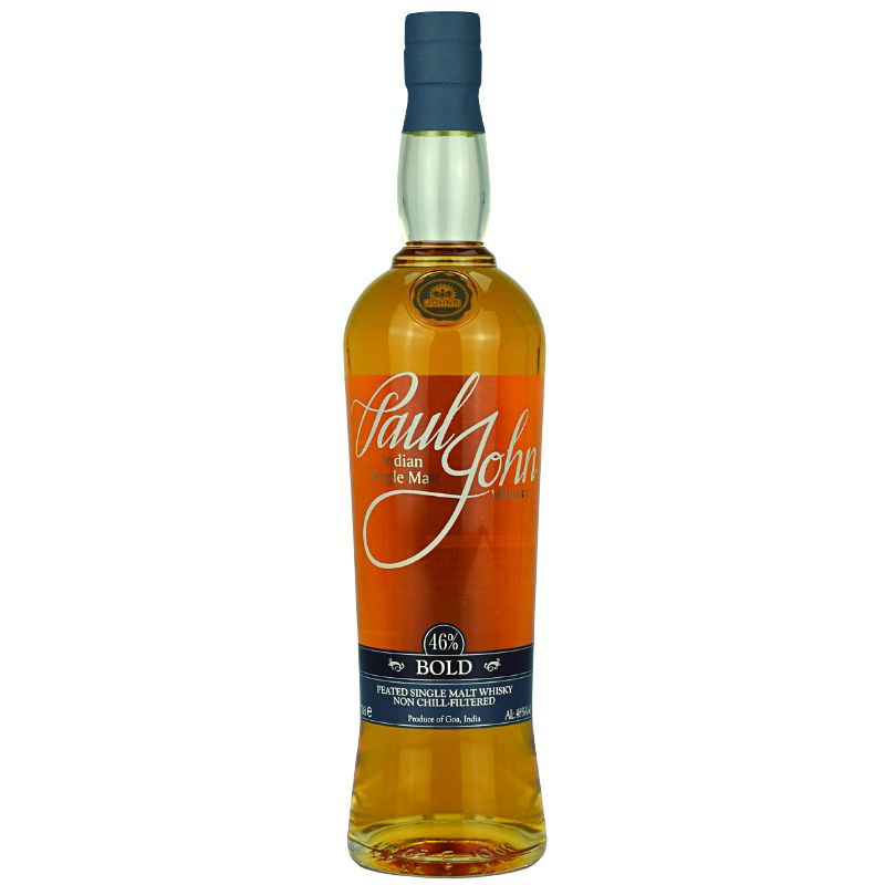 Paul John Bold Single Malt – Produktansicht