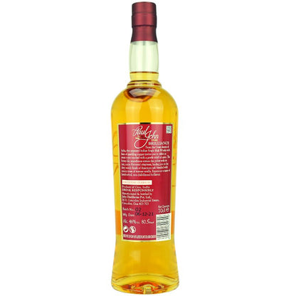 Paul John Brilliance