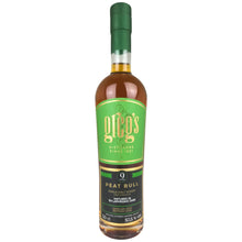 Gregs Peat Bull 9 Years Ex-Laphroaig Cask