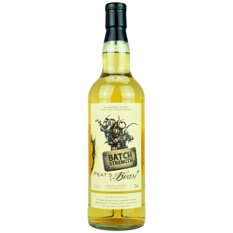 Peat's Beast Batch Strength