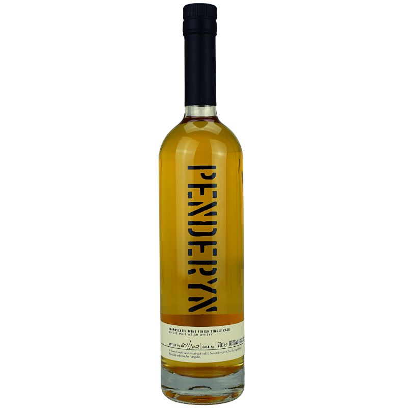 Penderyn Moscatel