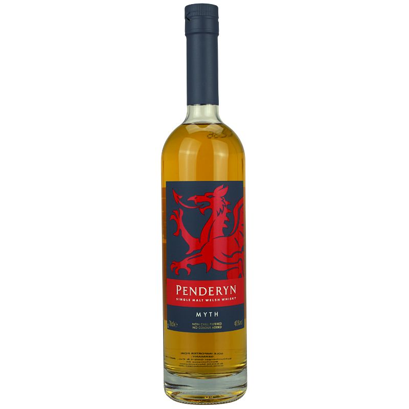 Penderyn Myth