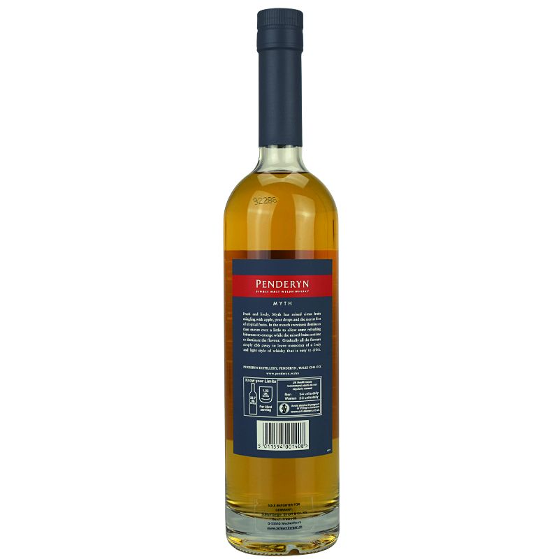 Penderyn Myth