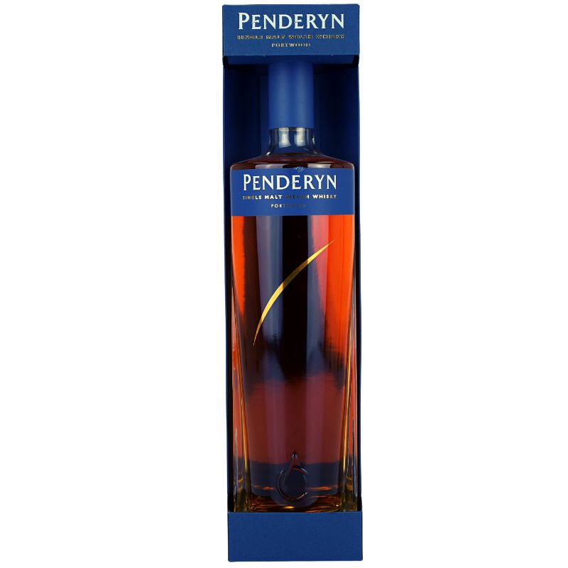 Penderyn Portwood