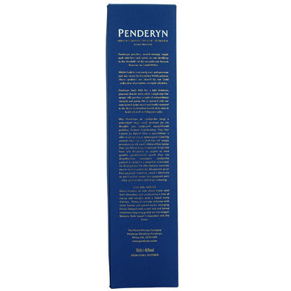 Penderyn Portwood