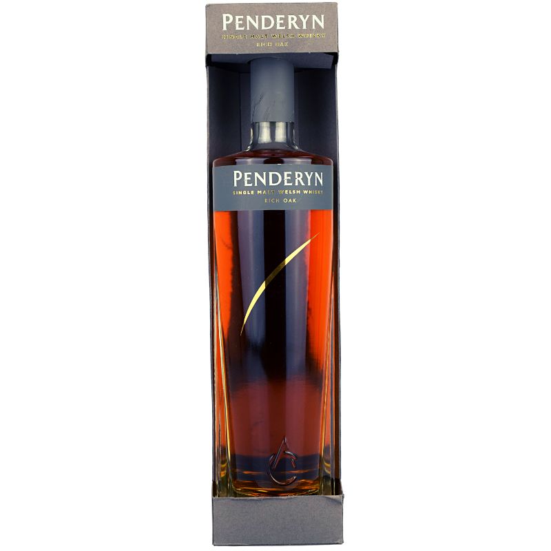 Penderyn Rich Oak