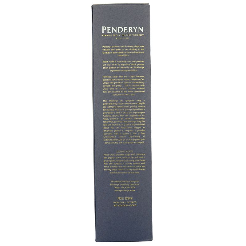 Penderyn Rich Oak