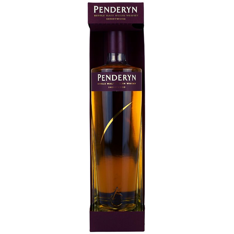 Penderyn Sherrywood