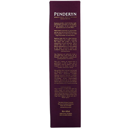 Penderyn Sherrywood