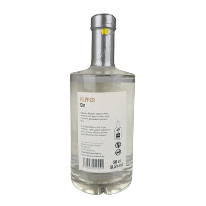 Simons Pepper Gin