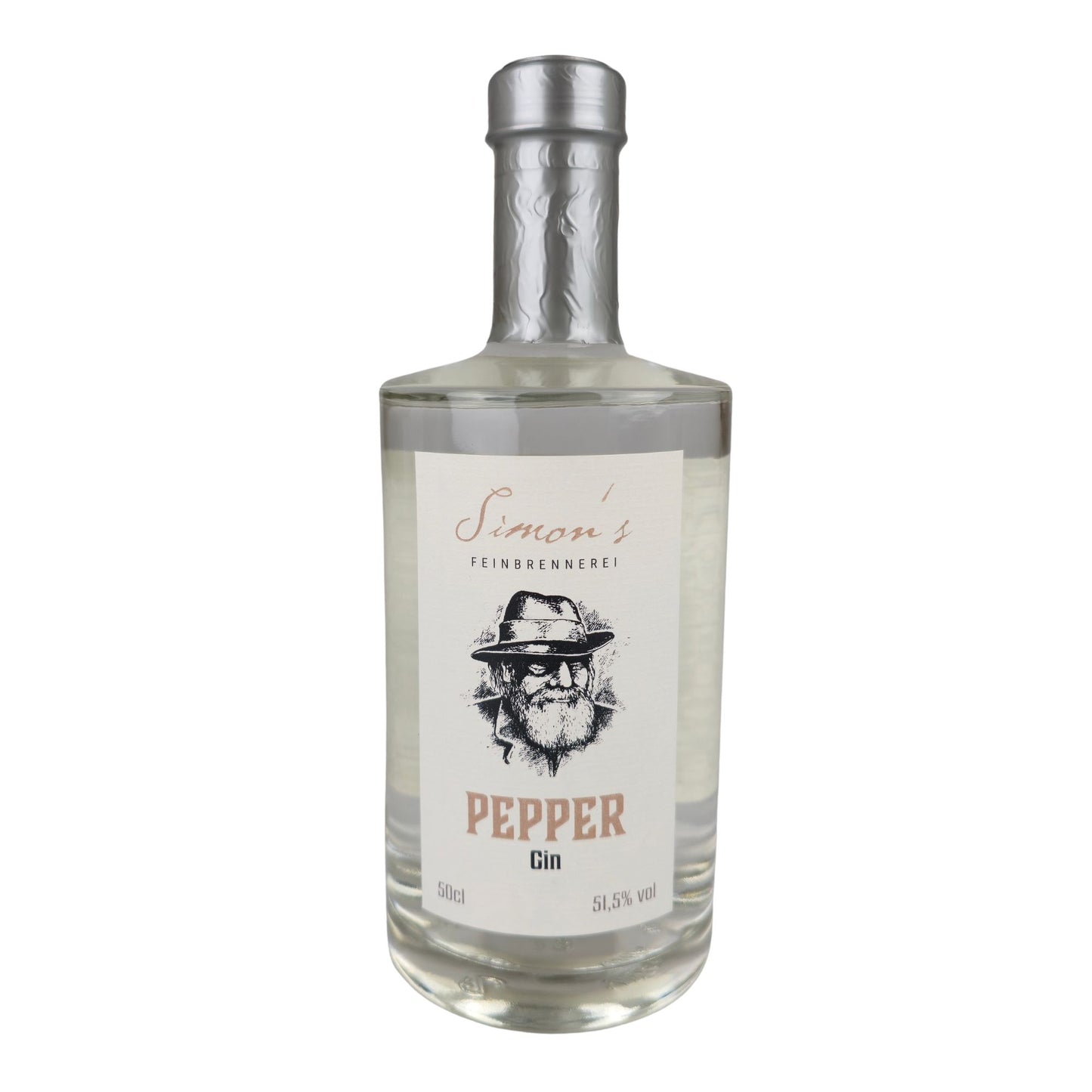 Simons Pepper Gin