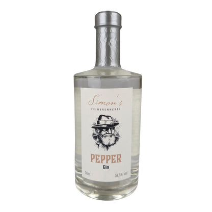 Simons Pepper Gin