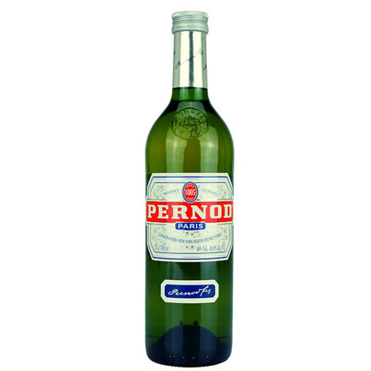 Pernod – Produktansicht