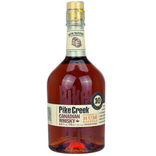 Pike Creek 10 Jahre Rum Barrels