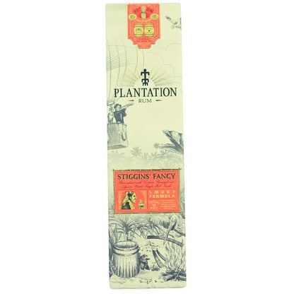 Plantation Pineapple Smoky Forumla – Detailansicht 2