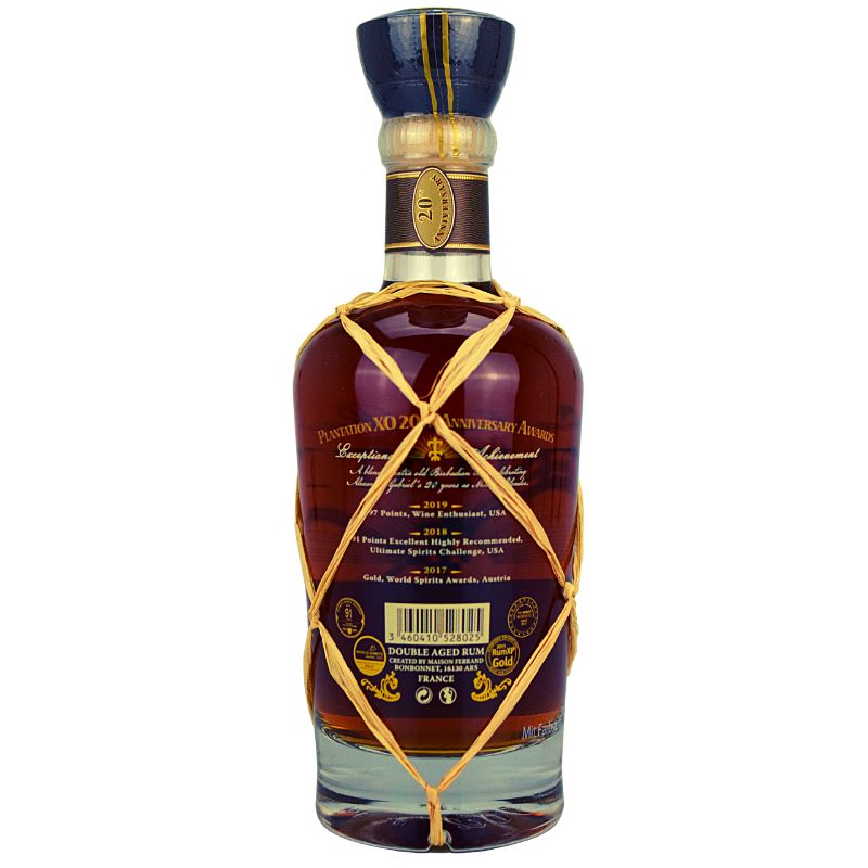 Planteray Barbados XO – weitere Produktansicht
